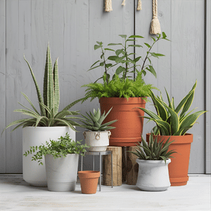Pots & Planters