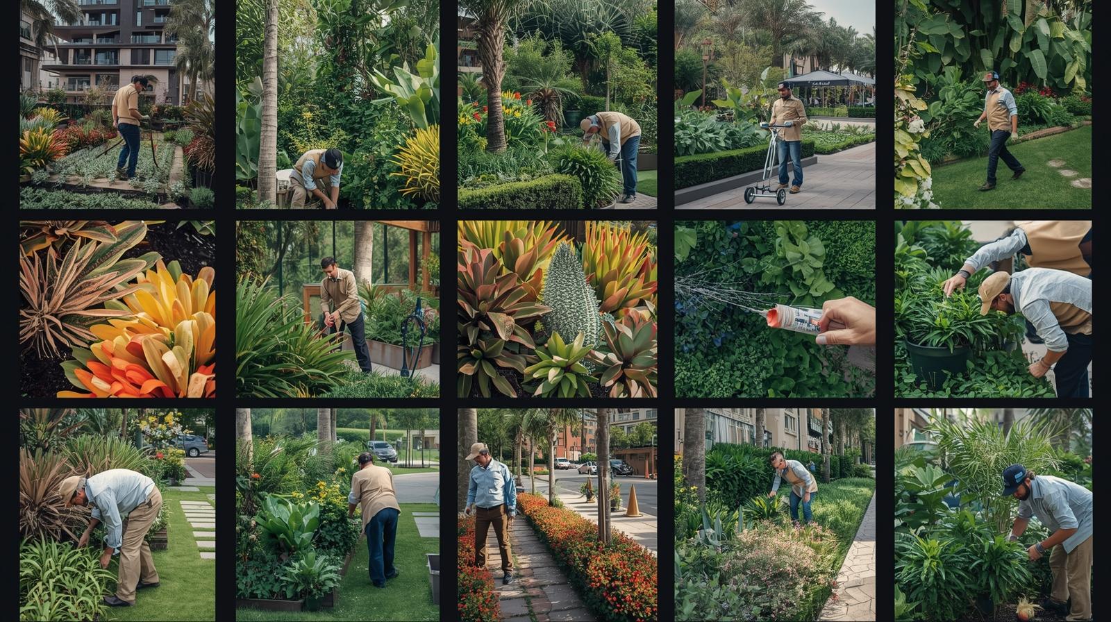 Meet the KNP Garden Center Team: Our Experts and How We Work