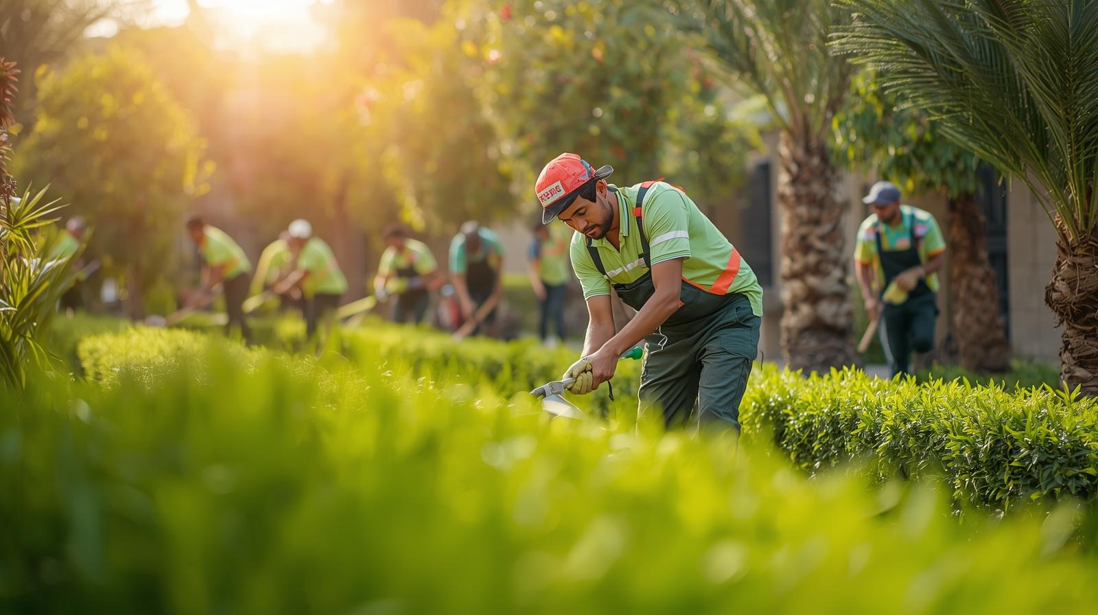 Welcome to KNP Garden Center: Your Ultimate Gardening Partner in the UAE