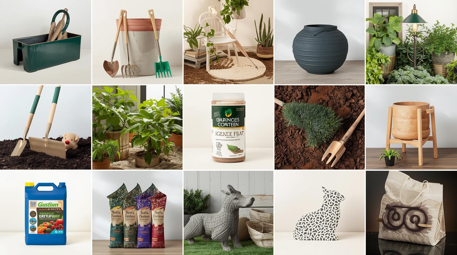 Transform Your Garden with KNP Garden Products in the UAE