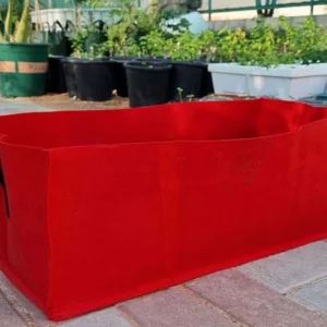 Aeration Fabric "Rectangular" Pot-Bag 100 x 60 x 20 cm