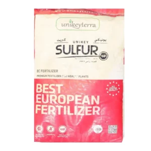 Agriculture Sulfur "99.9 %" 1 KG