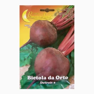 Bietola da Orto Detroit 2 Seeds