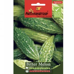 Bitter melon Agrimax Seeds Set of 10 Pack