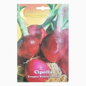 Cipolla Tropea Rossa Tonda Mega Pack
