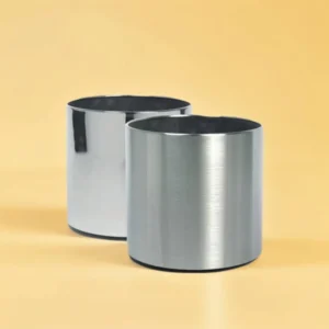 Classic cylinder "Satin Finish" 30x30cm