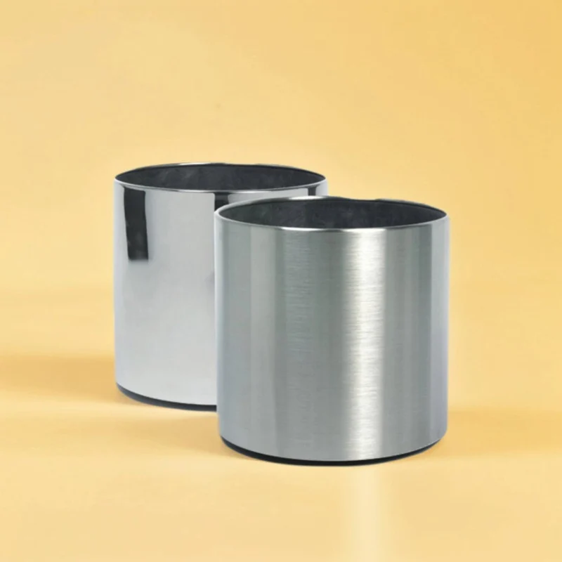 Classic cylinder "Satin Finish" 30x30cm