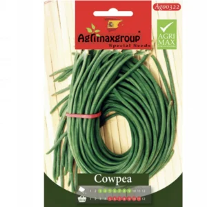 Cowpea Agrimax Seeds Set of 2 Pack