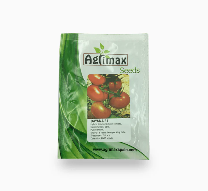 Dayana Indeterminate Tomato Premium Quality Seeds