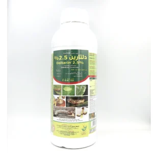 Deltarin® EC Agriculture Insecticides 1Ltr دلتارين