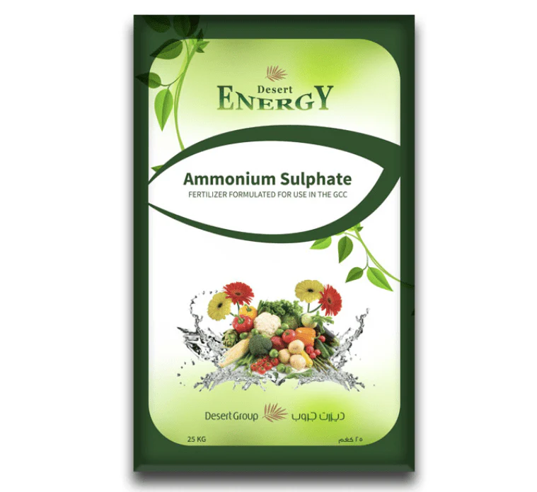 Desert Energy Ammonium Sulphate 1 kg