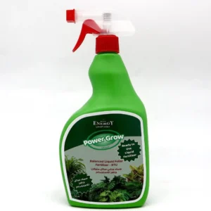 Desert Energy Balanced Liquid Fertilizer "Power Grow" RTU 700ml For all Indoor and Outdoor Plants