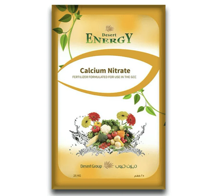 Desert Energy Calcium Nitrate 2 kg