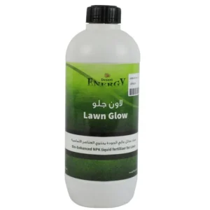 Desert Energy Lawn Glow Bio-Enhanced liquid NPK 1Ltr