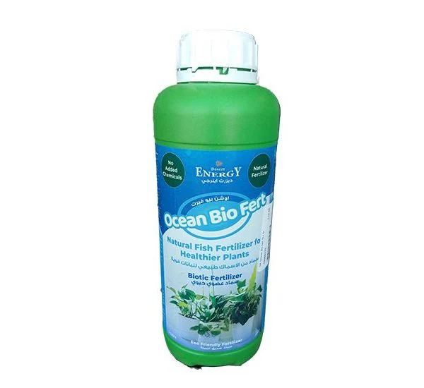Desert Energy Ocean Bio Fert "Fish Extract" 1Ltr