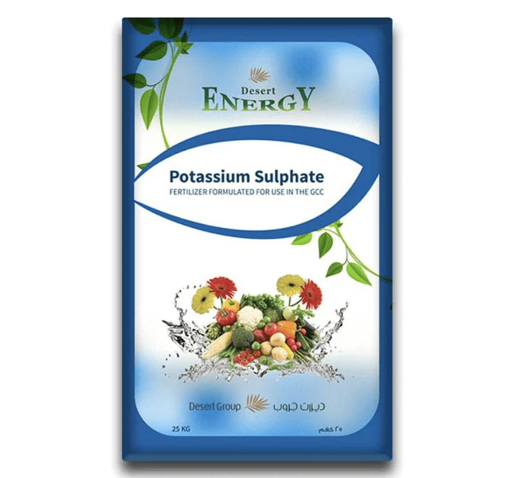 Desert Energy Potassium Sulphate (SOP) Powder