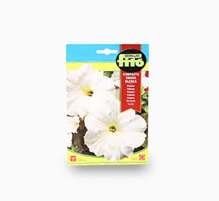 "Dwarf" Compact White 600mg - Fito