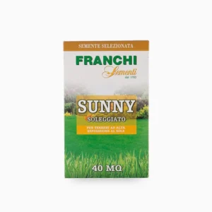 Grass Seeds Sunny Franchi (1 kg)