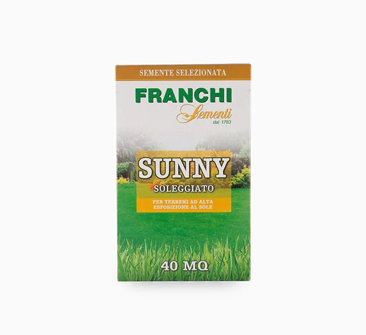 Grass Seeds Sunny Franchi (1 kg)