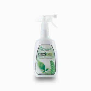 Grow Fast Natural Organic Spray