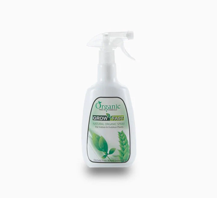 Grow Fast Natural Organic Spray
