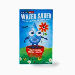 Grow Fast Water Saver