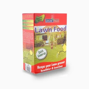 Grow fast Lawn Food 1kg