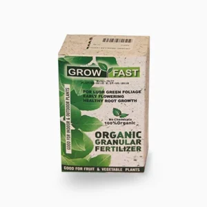Grow fast Organic Fertilizer 200grm
