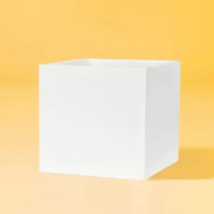 GRP Square Pot All Sizes 75x75x75 cm Other Colours