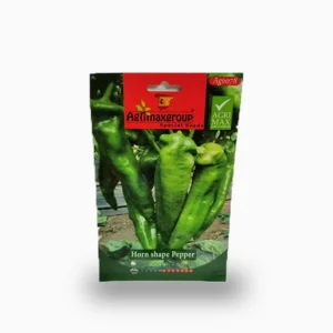 Horn Shape Pepper Agrimax seeds Set of 5 Seeds