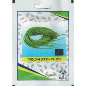 Kalash Yardlong Beans KSP 9199 F1 Hybrid Premium Quality Seeds / Yardlong Beans Seeds