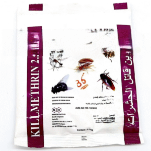 Killmethrin Inseticidal Wettable Powder 0.1 kg