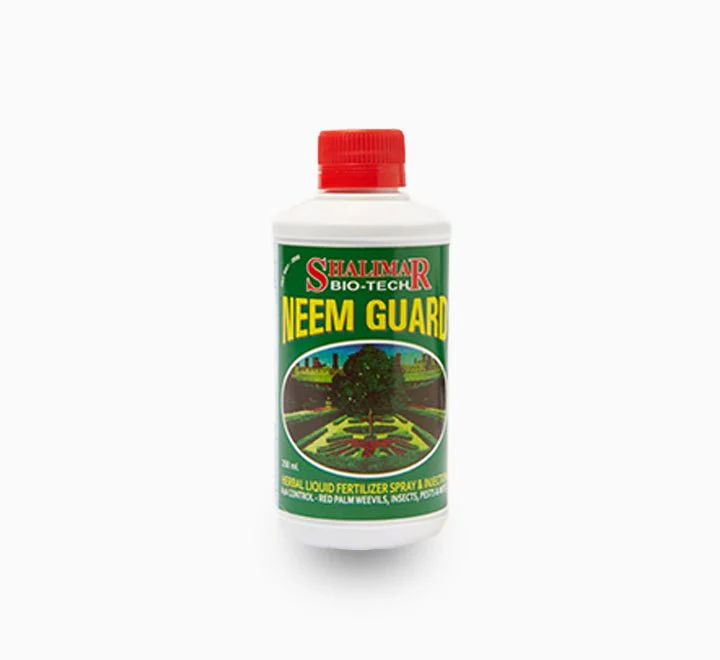 Neem Guard "Shalimar" Herbal Protection 5 ltr