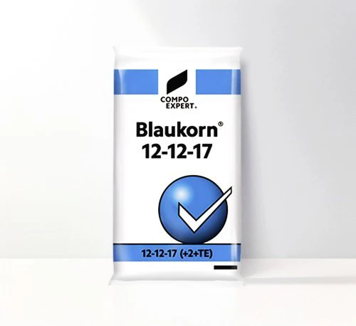 NPK12-12-17 (+2+TE) Fertilizer “Blaukorn NPK Manufactured in Germany” 10kg