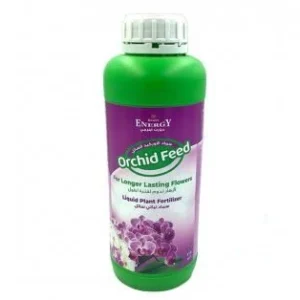 Desert Energy Orchid Feed " Liquid Fertilizer" 1Ltr