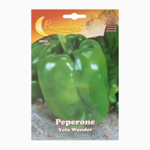Peperone Yolo Wonder Mega Pack