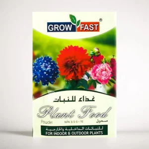 Grow fast Plant Food Powder 50gm