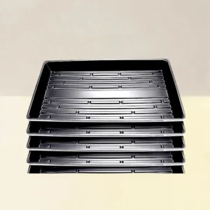 Plastic Seed Starter Tray "Plant Propagation Tray" 12" x 24"