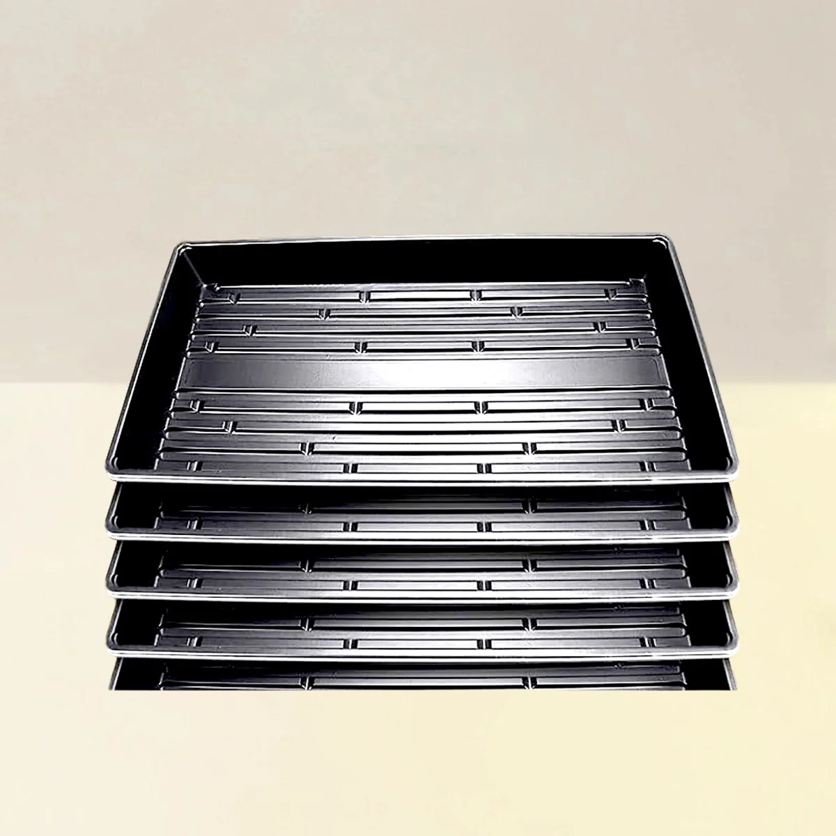 Plastic Seed Starter Tray "Plant Propagation Tray" 10"x 20"