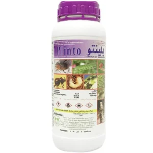 Plinto® Insecticide "Pyrethroids Emulsion Concentrate Solution" 1L مبيد حشري بلينتو