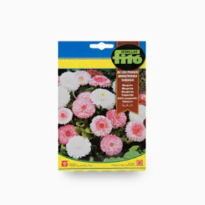 ‘Pomponette Mix’ Flower Seeds -50mg