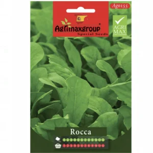 Rocca Agrimax Seeds Set of 10 Pack