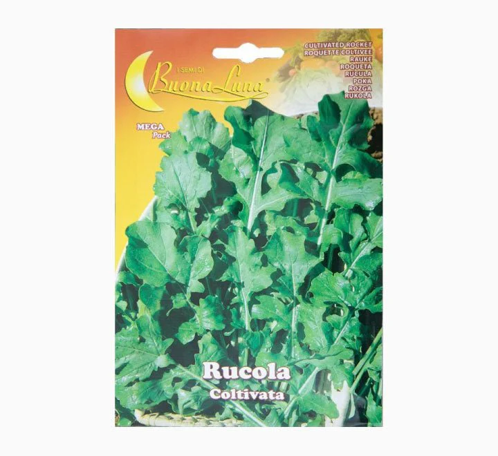 Rucola Coltivate Mega Pack