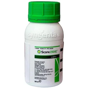 Score 250 EC "To Eliminate Plant Fungus"