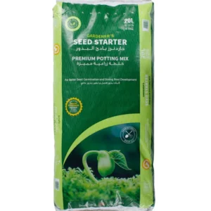 Seed Starter Potting Mix "Premium potting soil" 20 LTR BAG