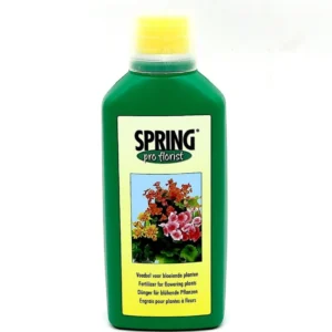 Spring Pro Florist for Flowering plants 500ml "Made in Holland"