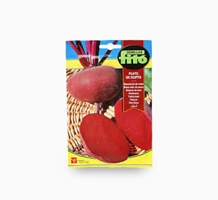 Table Beet Plato de Egipto 13g