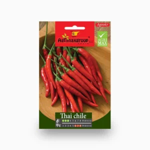Thai Chili Agrimax Seeds Set of 10 Pack