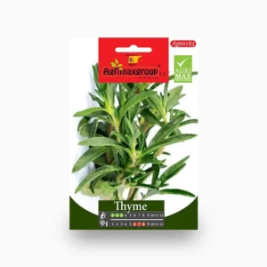 Thyme Agrimax Seeds Set of 2 Pack