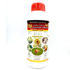 TINA® Insecticide-Mitcide EC | Abamectine 1.8% w/v 1Ltr